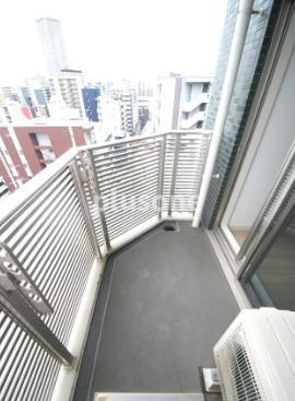 【バルコニー】 | プレサンス江戸堀