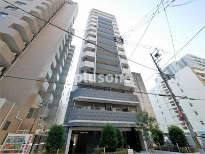 【外観】 | プレサンス江戸堀