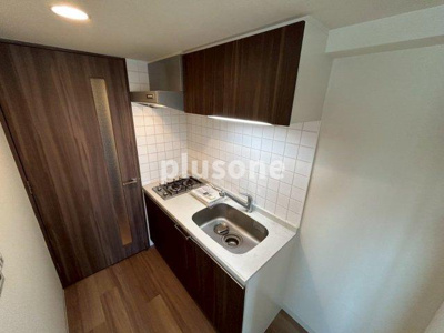 【キッチン】 | プレサンス江戸堀