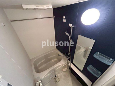 【浴室】 | プレサンス江戸堀