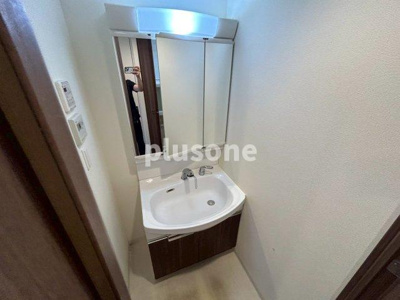 【独立洗面台】 | プレサンス江戸堀