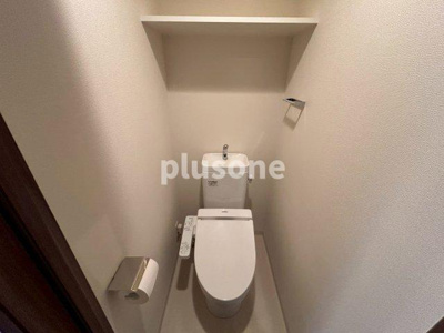 【トイレ】 | プレサンス江戸堀