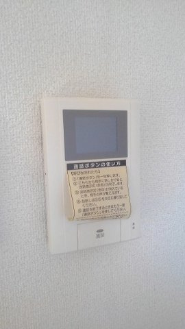 サニーブローテ住吉Ⅲ　　刈谷市近郊の賃貸はクラスホーム刈谷店のセキュリティ