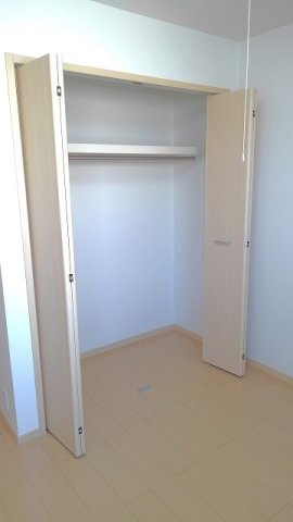 サニーブローテ住吉Ⅲ　　刈谷市近郊の賃貸はクラスホーム刈谷店の収納|収納のためのスペースです