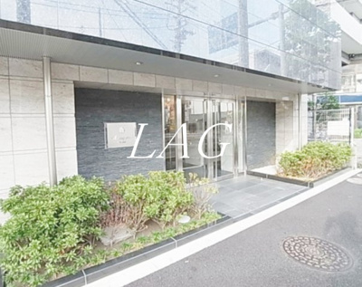 【エントランス】 | RisingPlace綾瀬二番館 | エントランスです。