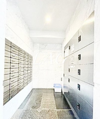 【その他共用部分】 | RisingPlace綾瀬二番館 | 集合ポストです。