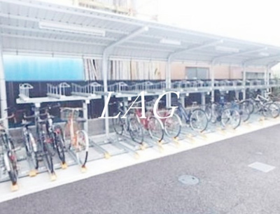 【その他】 | RisingPlace綾瀬二番館 | 駐輪場です。