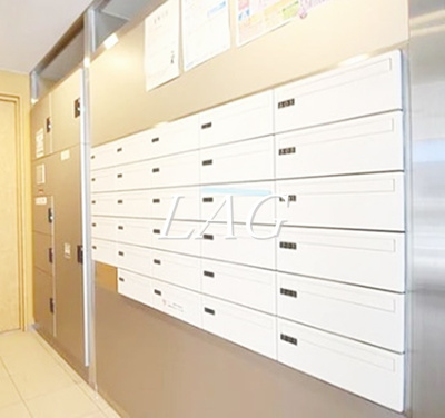 【その他共用部分】 | Ｐｒｉｅｒｅ | 集合ポストです。