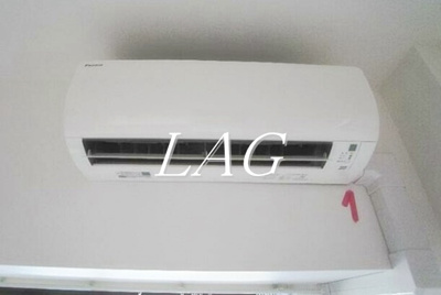 【設備】 | Ｐｒｉｅｒｅ | エアコンです。