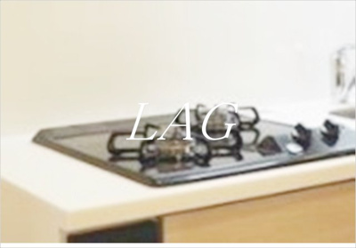 【設備】 | ルーブル大島弐番館 | 2口コンロです。