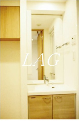 【洗面所】 | ルーブル大島弐番館 | 独立洗面台です。