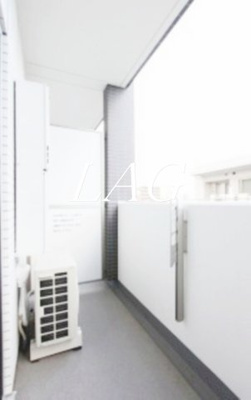 【バルコニー】 | プレセダンヒルズ三ノ輪 | バルコニーです。