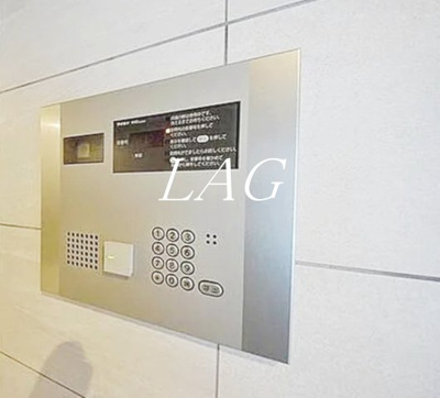 【セキュリティ】 | プレセダンヒルズ三ノ輪 | オートロックです。