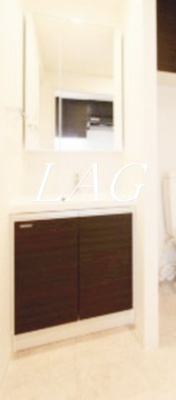 【独立洗面台】 | プレセダンヒルズ三ノ輪 | 独立洗面台です。