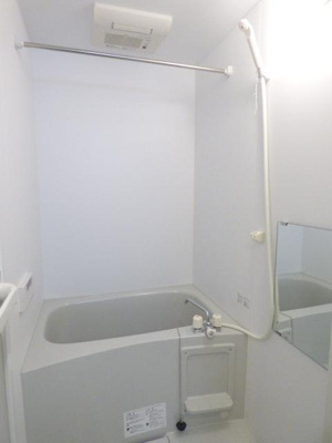 【浴室】 | ヴィレッジ田奈