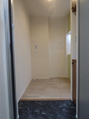 【玄関】 | ヴィレッジ田奈