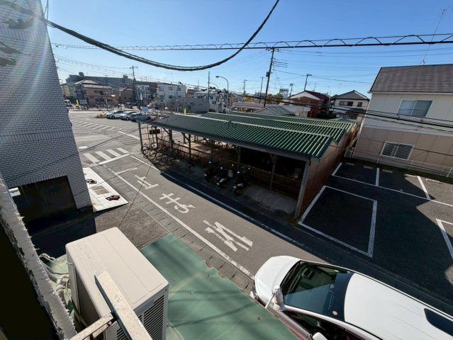 【展望】 | 西口駅前店舗