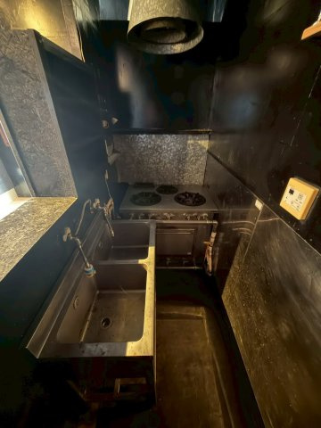 【キッチン】 | 西口駅前店舗