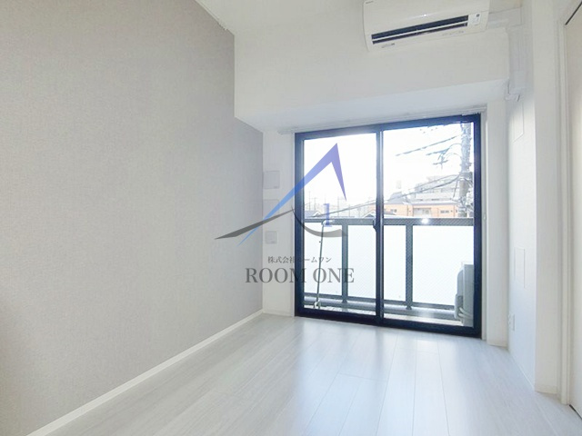 アーク　レティシア　レジデンスの寝室|寝室です。