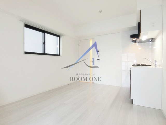 アーク　レティシア　レジデンスの居間・リビング|洋室のお部屋です。