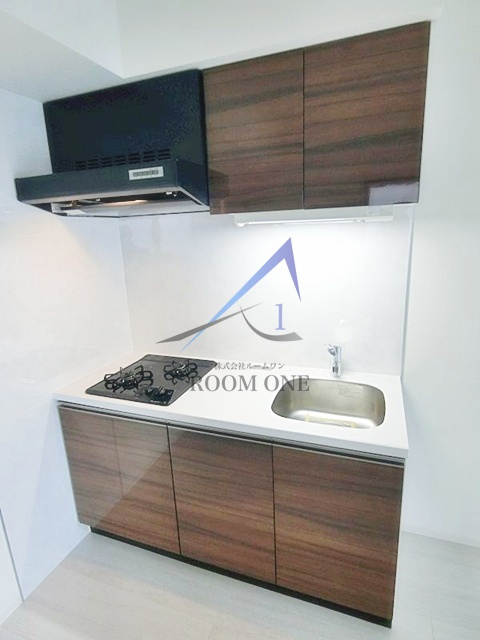 アーク　レティシア　レジデンスのキッチン|キッチンです。