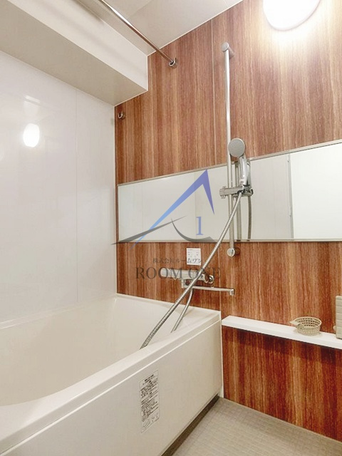 アーク　レティシア　レジデンスの浴室|お風呂です。