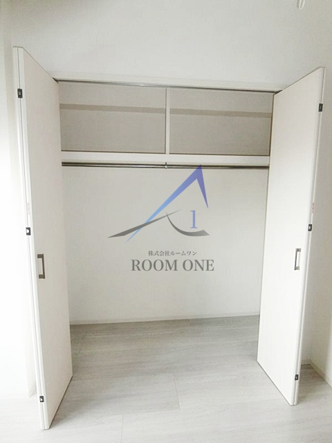 アーク　レティシア　レジデンスの収納|収納です。