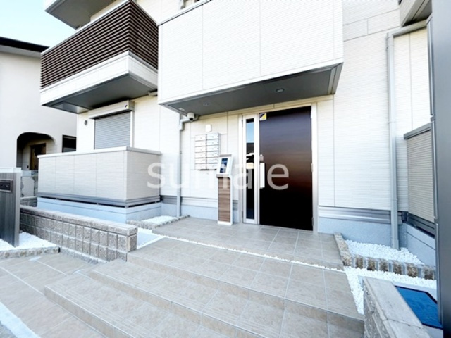 Ｂｒｉｌｌｅｒ 東大宮のエントランス|エントランス！