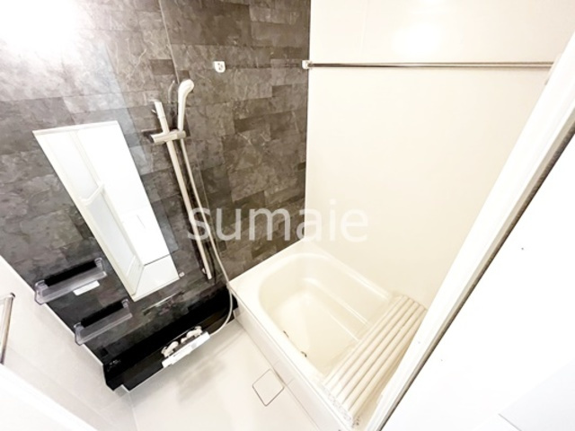 Ｂｒｉｌｌｅｒ 東大宮の浴室|快適なバスルーム！