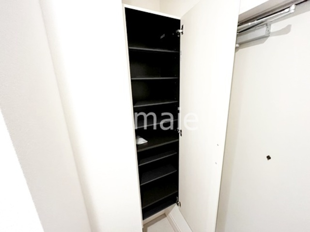 Ｂｒｉｌｌｅｒ 東大宮の玄関|シューズボックス付き！