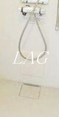 【浴室】 | ラ・メール平和台 | シャワールームです。