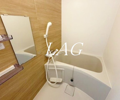 【浴室】 | クレオ桜台 | お風呂です。