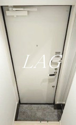 【玄関】 | クレオ桜台 | 玄関です。