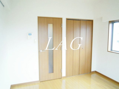 【寝室】 | スカイコートヌーベル中村橋 | 寝室です。