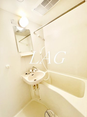 【浴室】 | スカイコートヌーベル中村橋 | お風呂です。