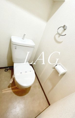 【トイレ】 | スカイコートヌーベル中村橋 | トイレです。