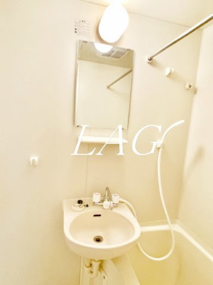 【洗面所】 | スカイコートヌーベル中村橋 | 洗面台です。