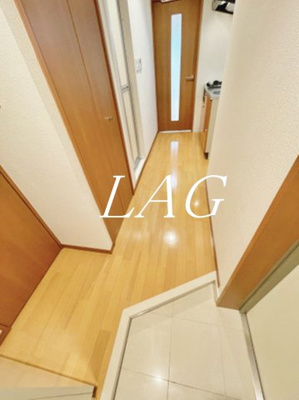 【玄関】 | スカイコートヌーベル中村橋 | 玄関です。