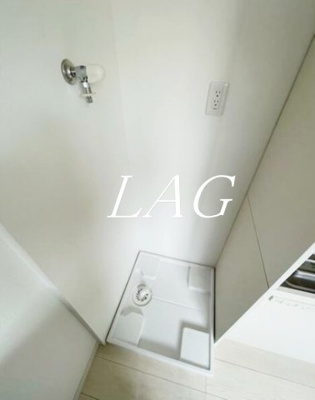 【設備】 | クレア椎名町 | 室内洗濯置き場です。