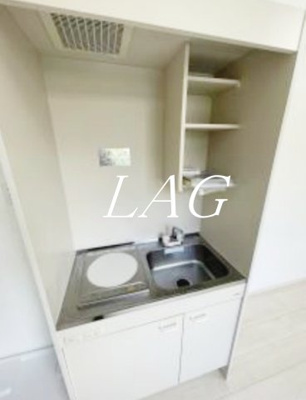 【キッチン】 | クレア椎名町 | キッチンです。