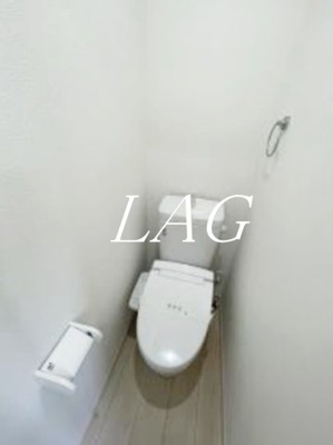 【トイレ】 | クレア椎名町 | トイレです。