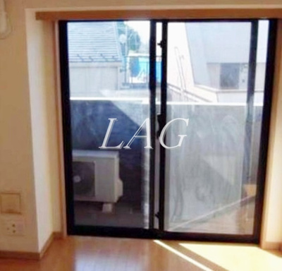 【バルコニー】 | ルーブル南池袋 | バルコニーです。