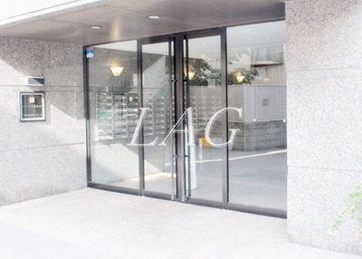 【エントランス】 | ルーブル南池袋 | エントランスです。