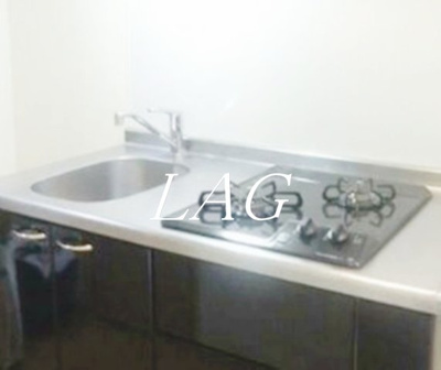 【キッチン】 | ルーブル南池袋 | キッチンです。