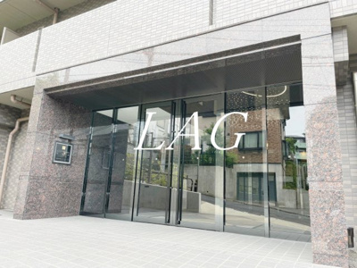 【エントランス】 | ルーブル東武練馬 | エントランスです。