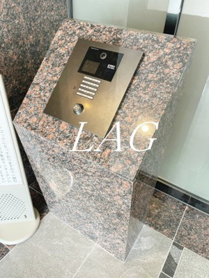 【セキュリティ】 | ルーブル東武練馬 | オートロックです。