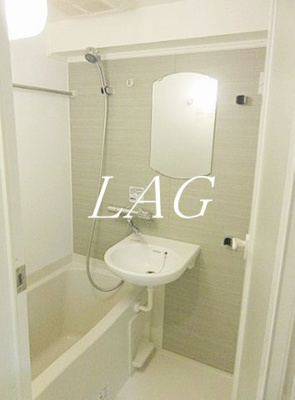 【浴室】 | ルーブル東武練馬 | お風呂です。