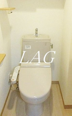 【トイレ】 | ルーブル東武練馬 | トイレです。