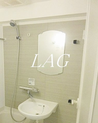 【洗面所】 | ルーブル東武練馬 | 洗面台です。