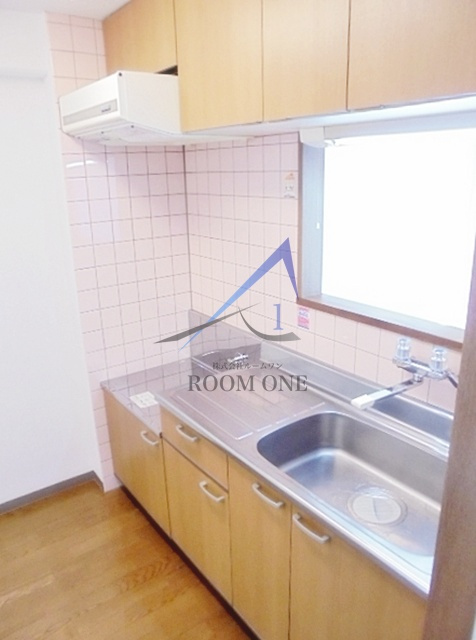 メゾンフローレのキッチン|キッチンです。